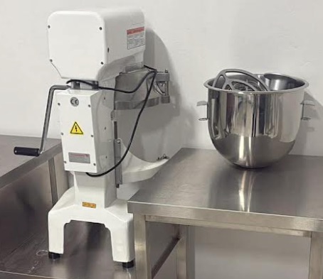 SELT / SOLD Thunderbird hrærivél, 20L 2