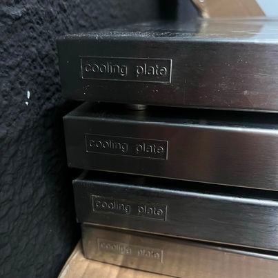 SELT / SOLD Kælibakki frá Vollrath, ónotað (5 stk.) 5