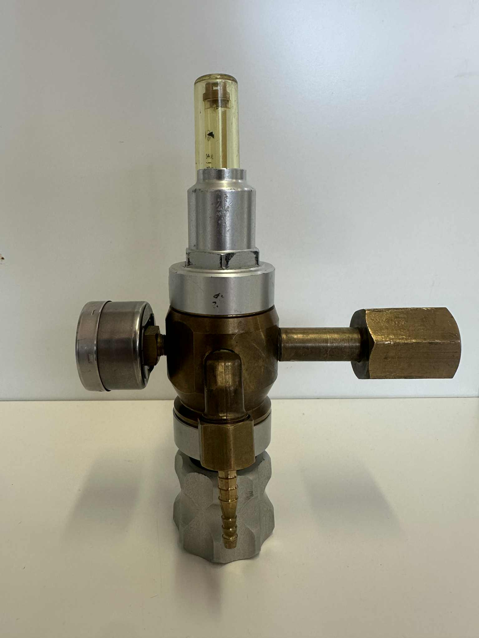 SELT / SOLD Þrystijafnari Optimator 2