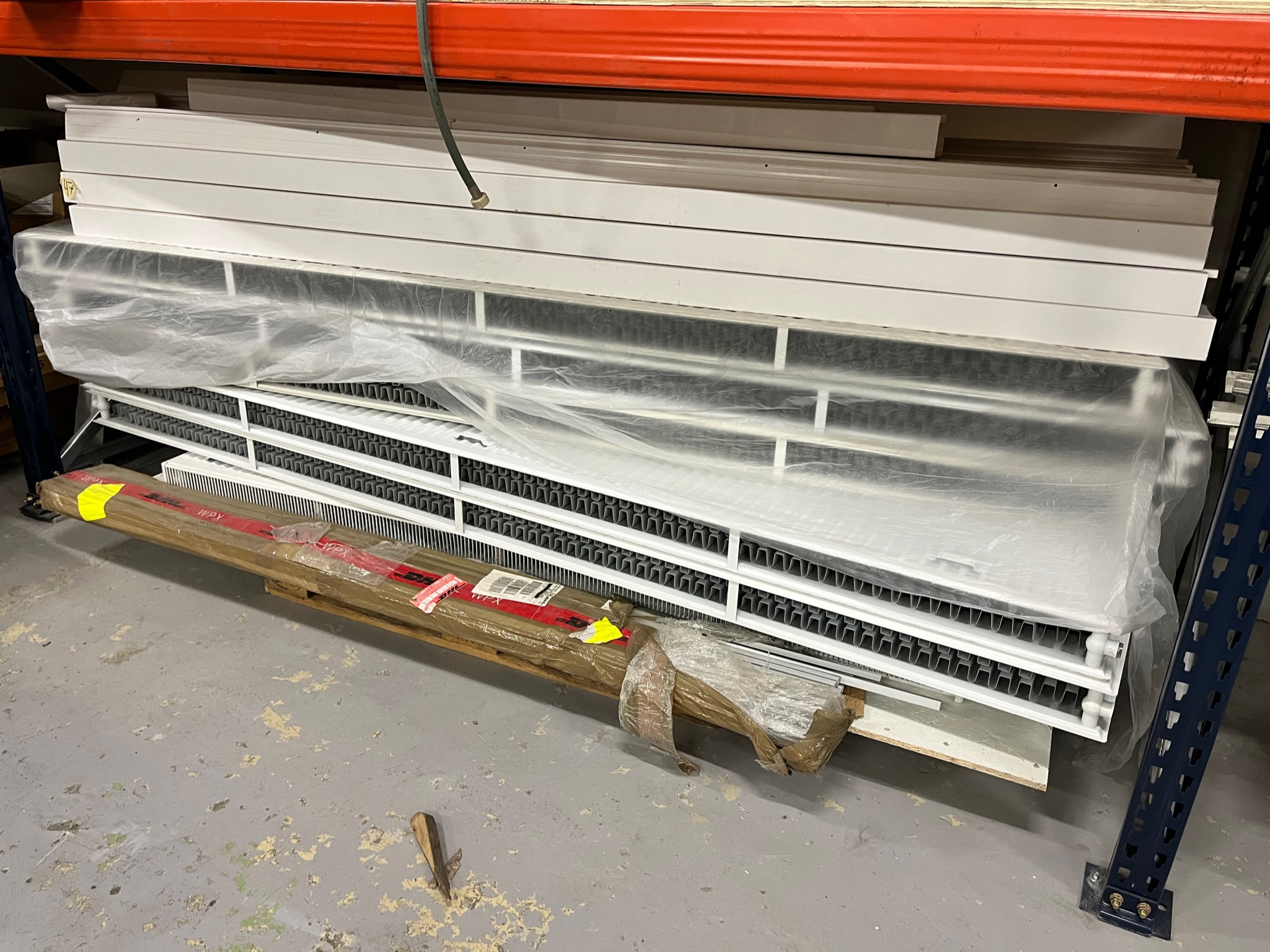SELT / SOLD Rafmagnstokkar - 260 sm. (~14 stk.) 3