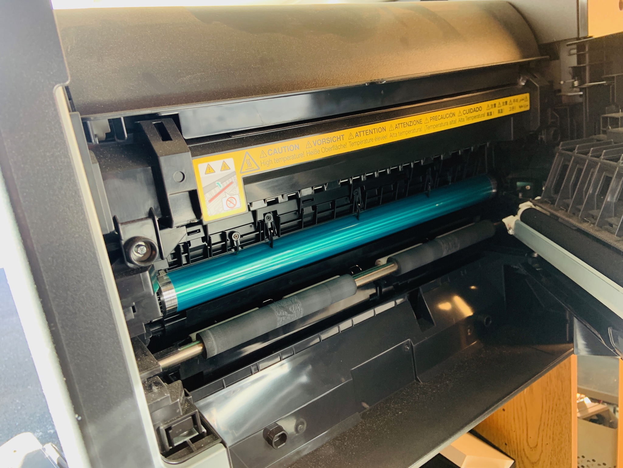 Selt/Endurnýtt-Konica Minolta bizhub 165 9