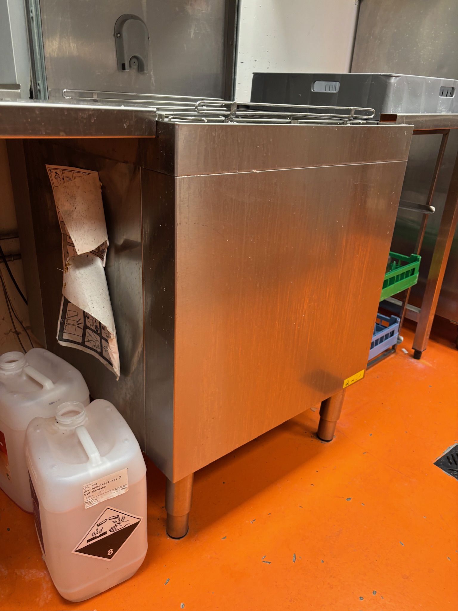 SELT / SOLD Zanussi uppþvottavél húddvél 4