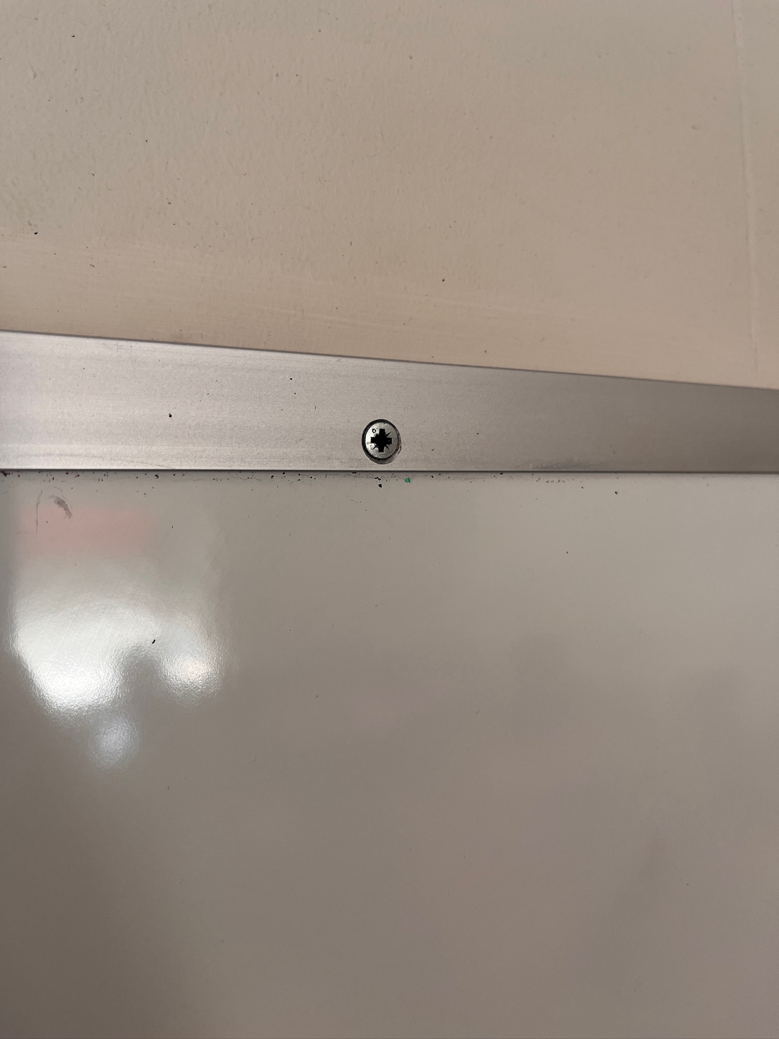 SELT / SOLD Nordisk tússtafla, B300xH123sm. 3