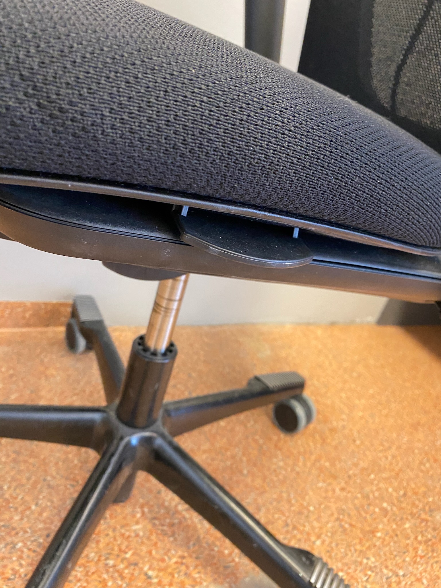 SELT / SOLD Håg Futu 1100 skrifstofustóll 7