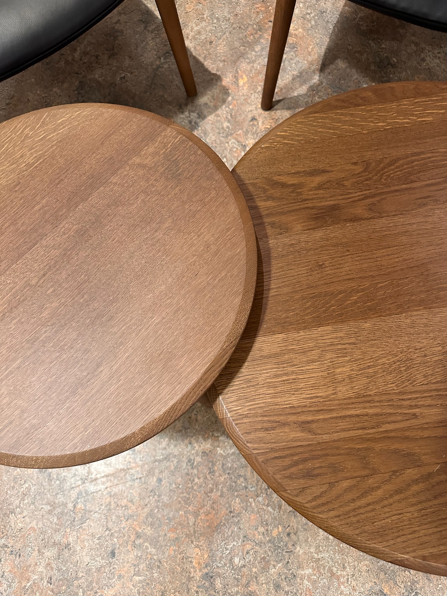 SELT / SOLD Sancal sófaborð frá Módern (2 stk.) 3