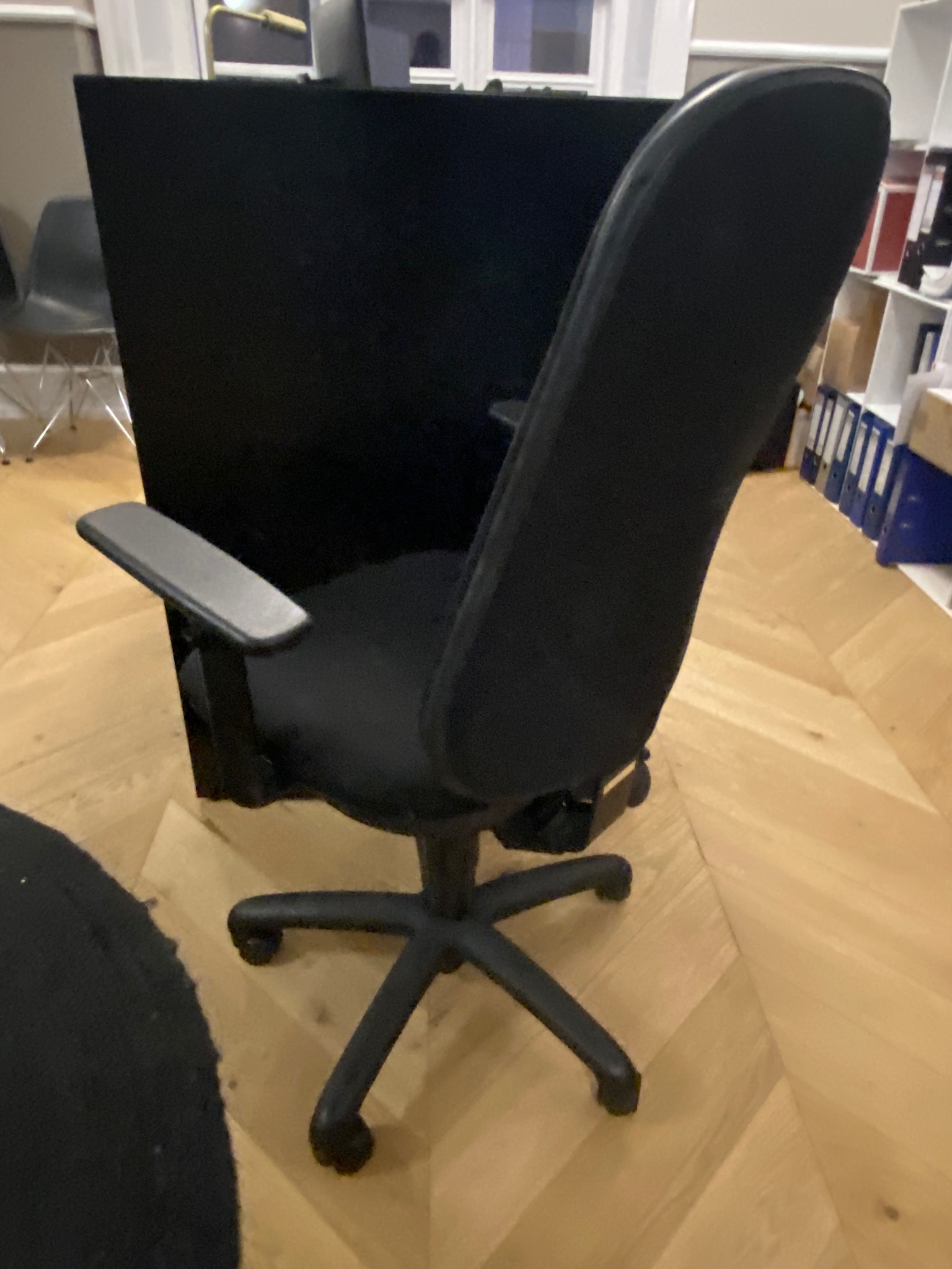 SELT / SOLD Mark 30 frá Á. Guðmundsson svartur 3