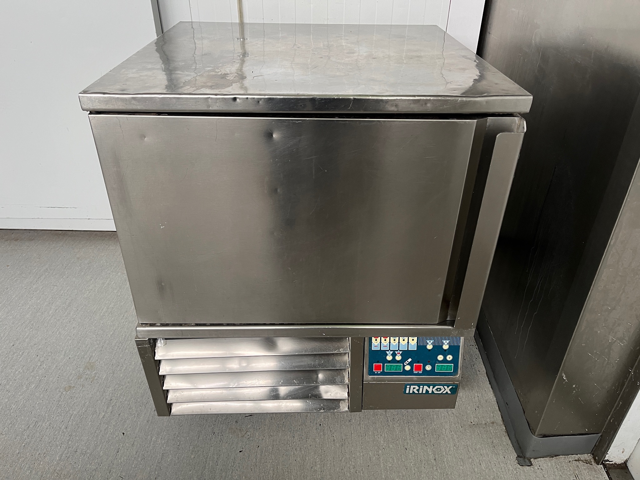 SELT / SOLD iRinox Blast Chiller freezer, B71 x D70 sm. 3