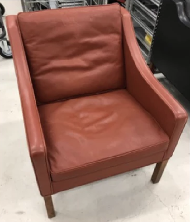 SELT / SOLD Borge Mogensen 3
